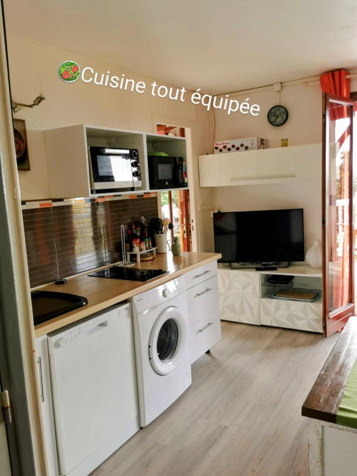 L'Odyssee - 3 Pieces, Piscine Et Mer, Idealement Situe Le Diamant Ngoại thất bức ảnh